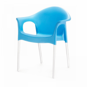 Пластмасова плесен за столове от метални тръбни крака