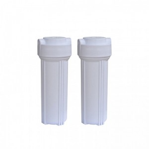 Пластмасови форми за пречистване на вода за домашна употреба