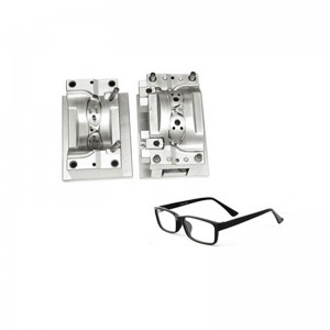 Персонализирана форма за инжектиране на рамки за очила